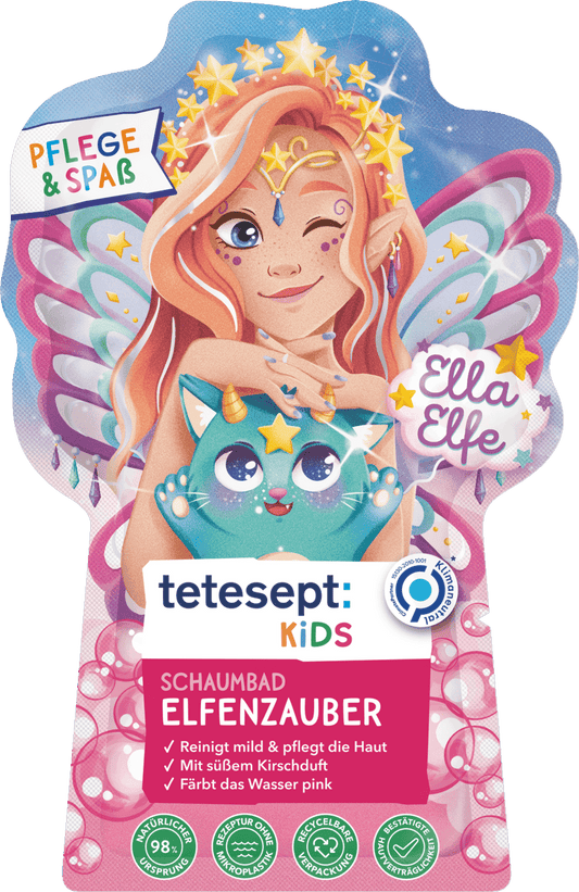 4008491100182-tetesept-Kids-Schaumbad-Elfenzauber-ST-40ml-Front (1)