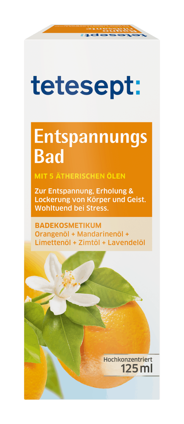 Entspannungs Bad