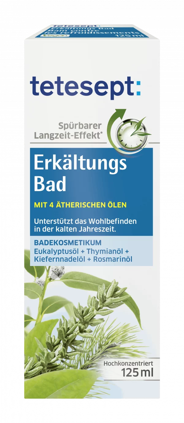 Erkältungs Bad