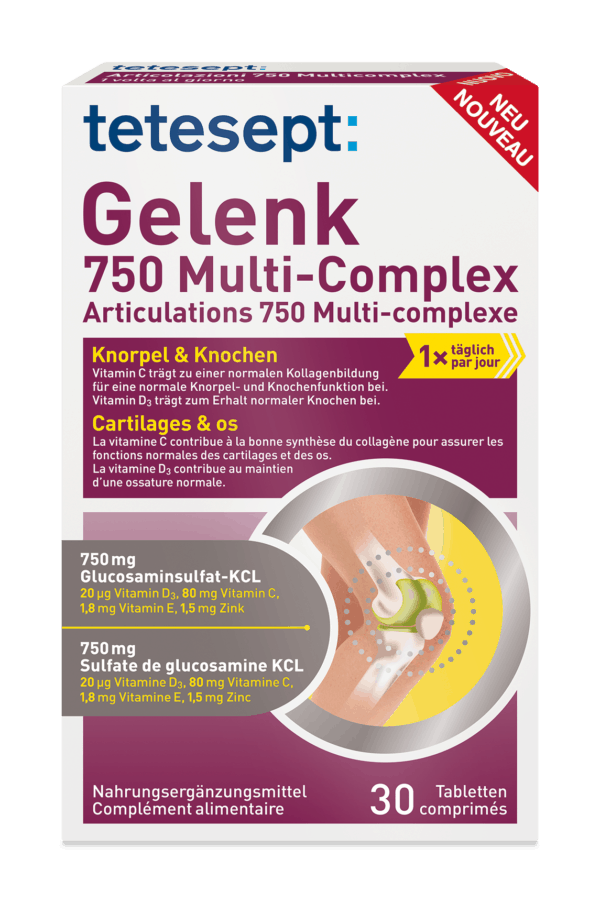 Gelenk 750 Multi-Complex