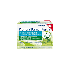 Proflora® Darm Milchsäurekulturen