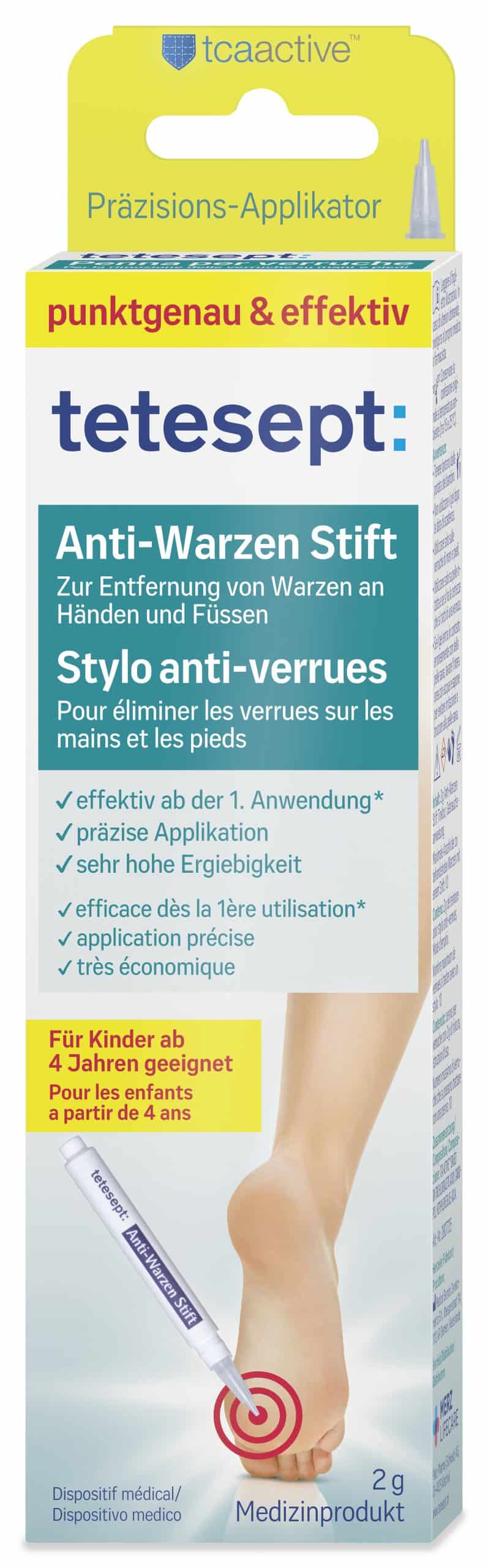 tetesept Anti-Warzen Stift