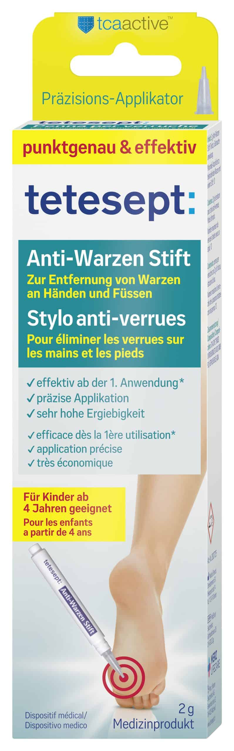 tetesept Anti-Warzen Stift