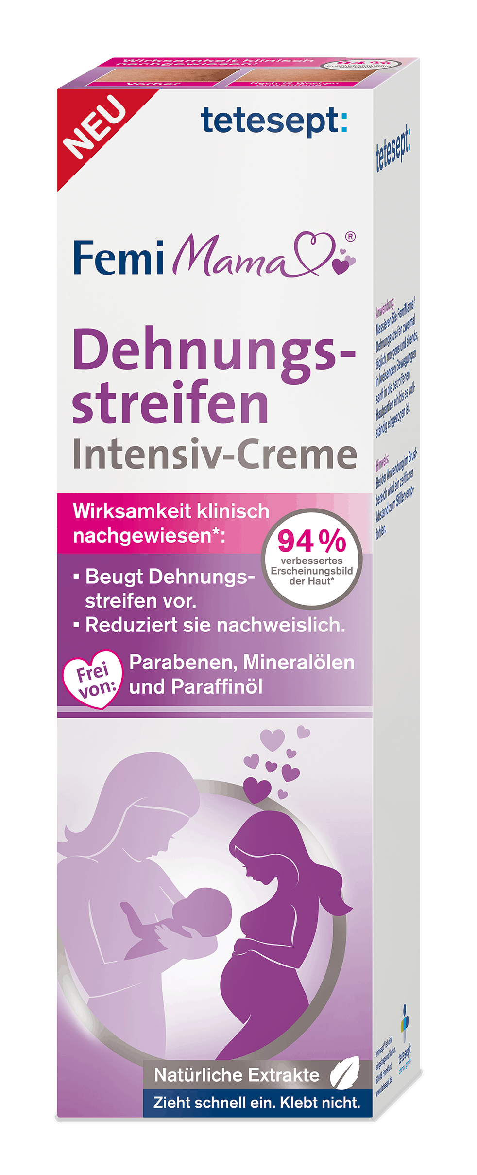 Femi Mama® Dehnungsstreifen