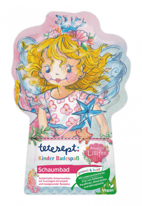 tetesept-Kinder-Badespass-Schaumbad-Prinzessin-Lillifee-40ml