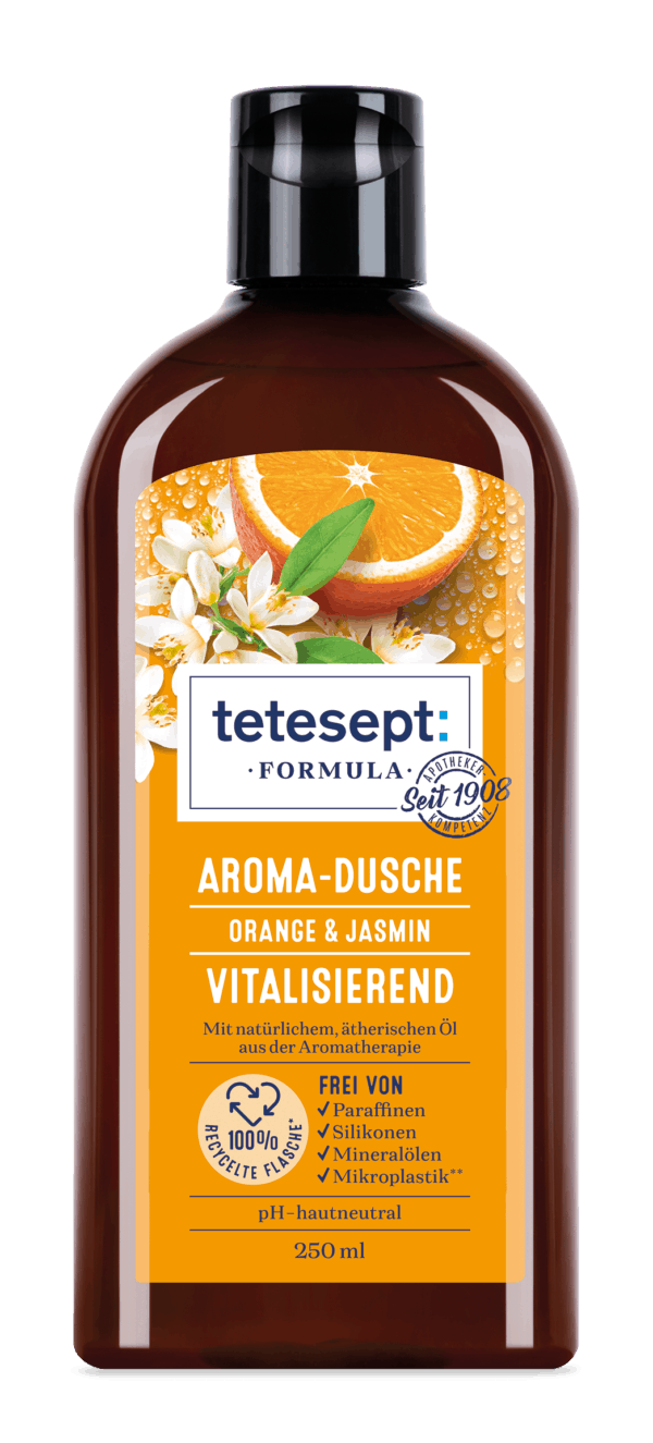 Formula Aroma-Dusche Orange & Jasmin