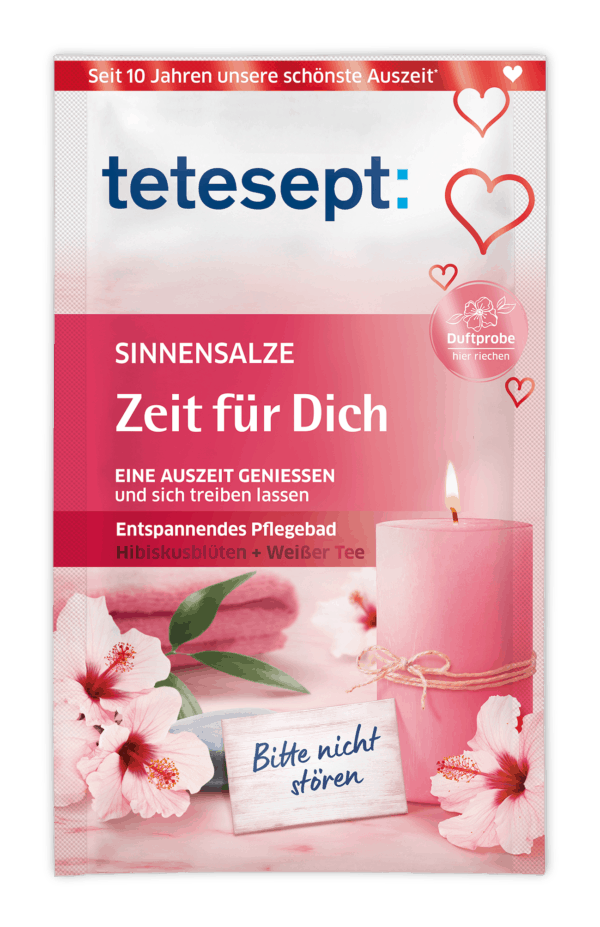 Sinnensalze Zeit für Dich