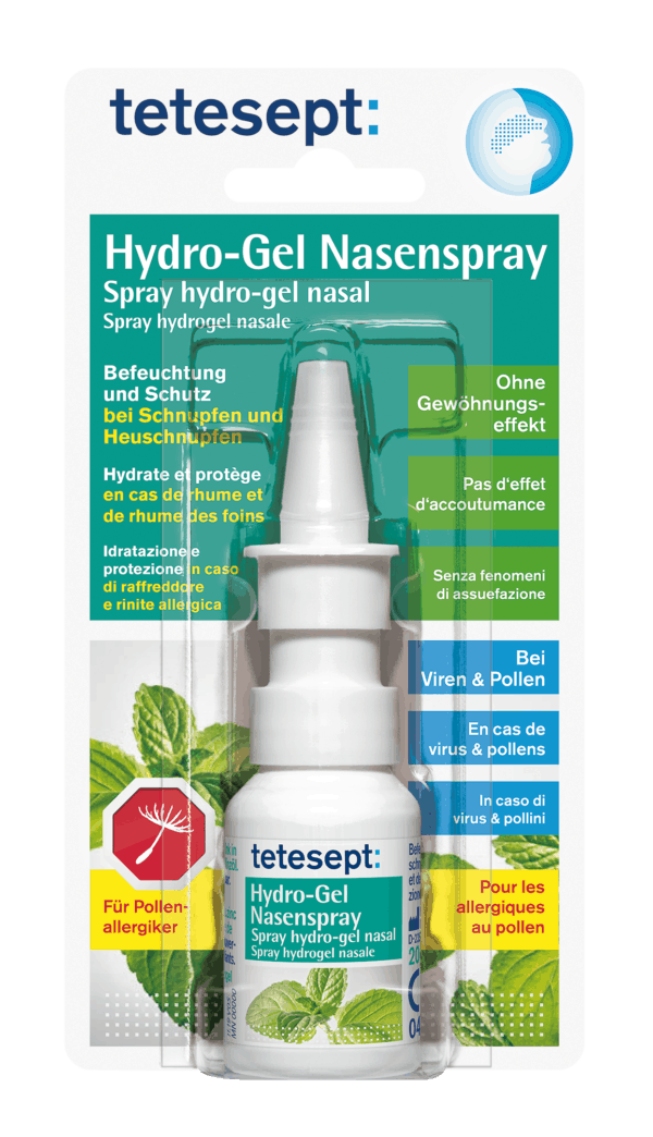 Hydro-Gel Nasenspray