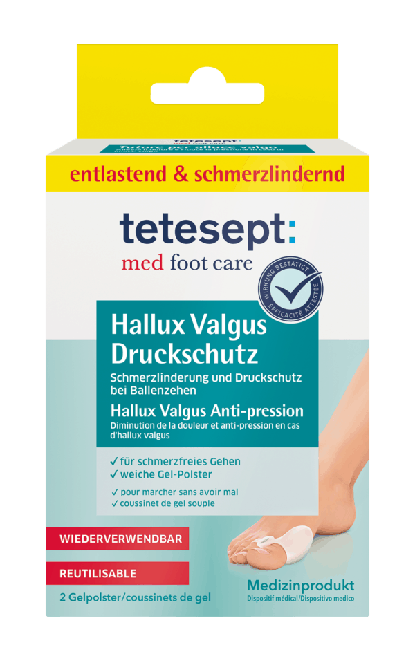 Anti-Fusspilz Sprühlösung
