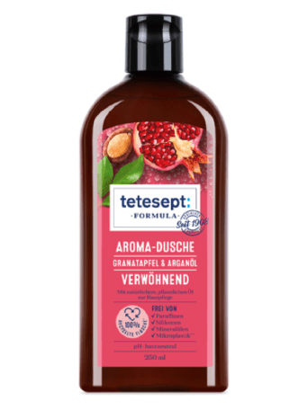 Dusche Granatapfel