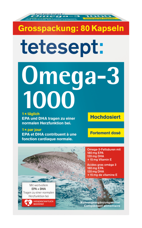 Omega-3 1000
