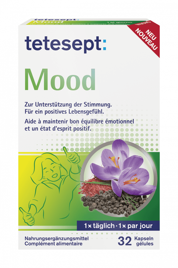 tetesept Mood Kapseln