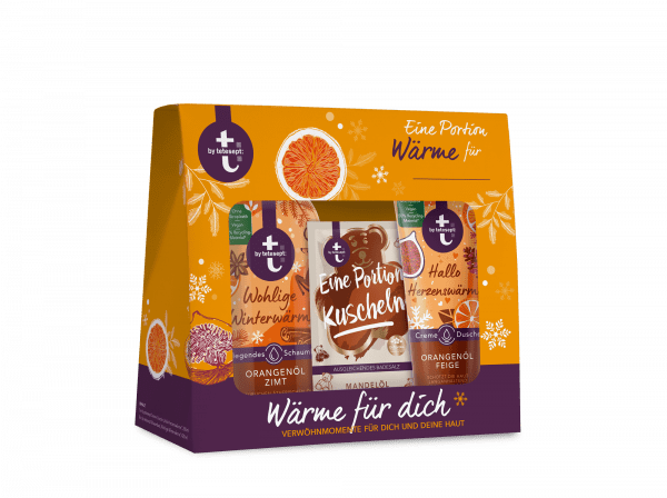 tbytetesept set wärme für dich