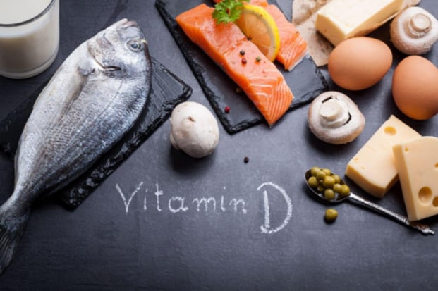 Lebensmitteln steckt Vitamin D