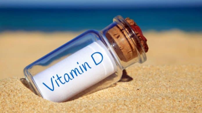Vitamin D zur Stärkung des Immunsystems