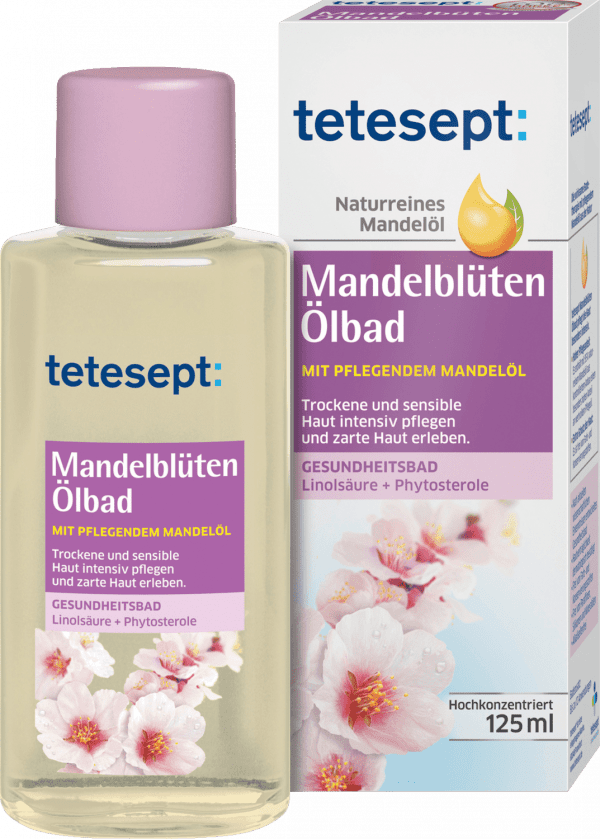 tetesept Mandelblueten OElbad 125ml