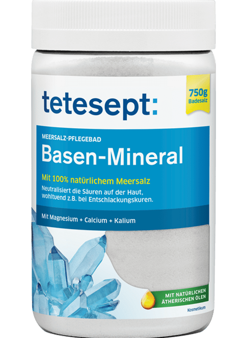 tetesept Badesalz Basen Mineral