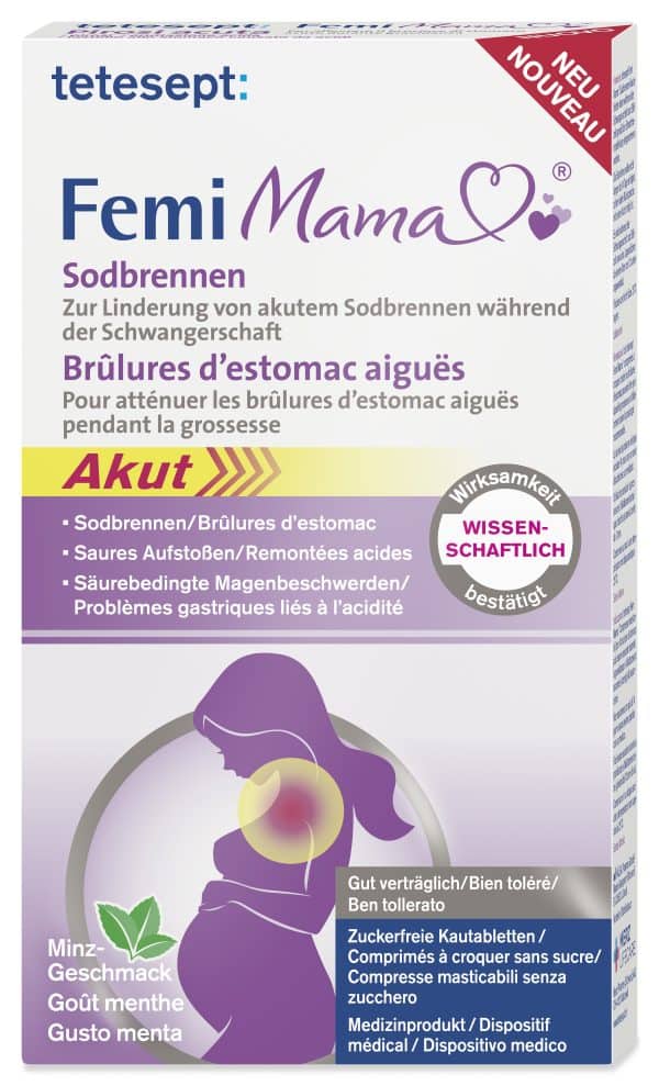 Femi Mama Sodbrennen