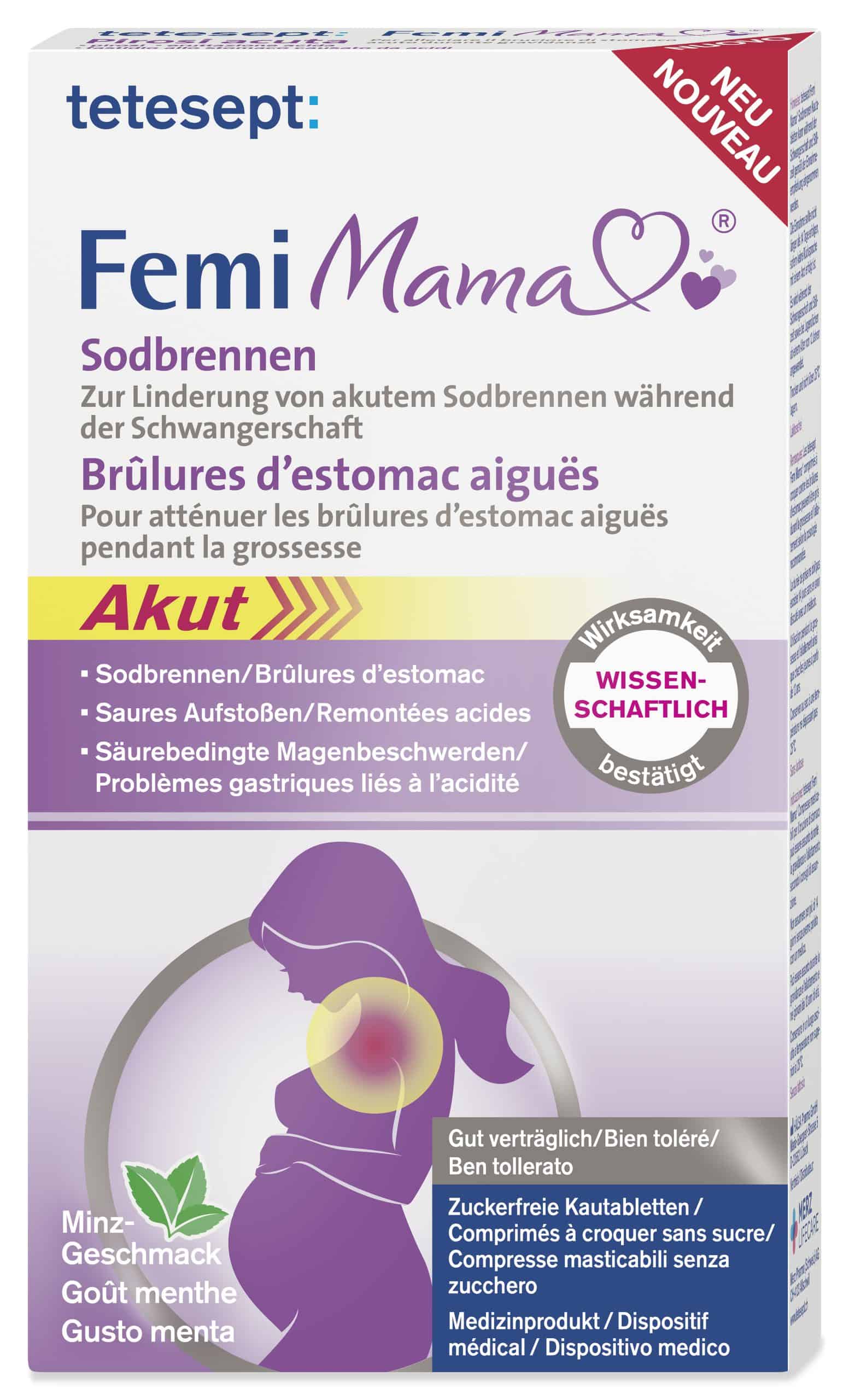 Femi Mama Sodbrennen