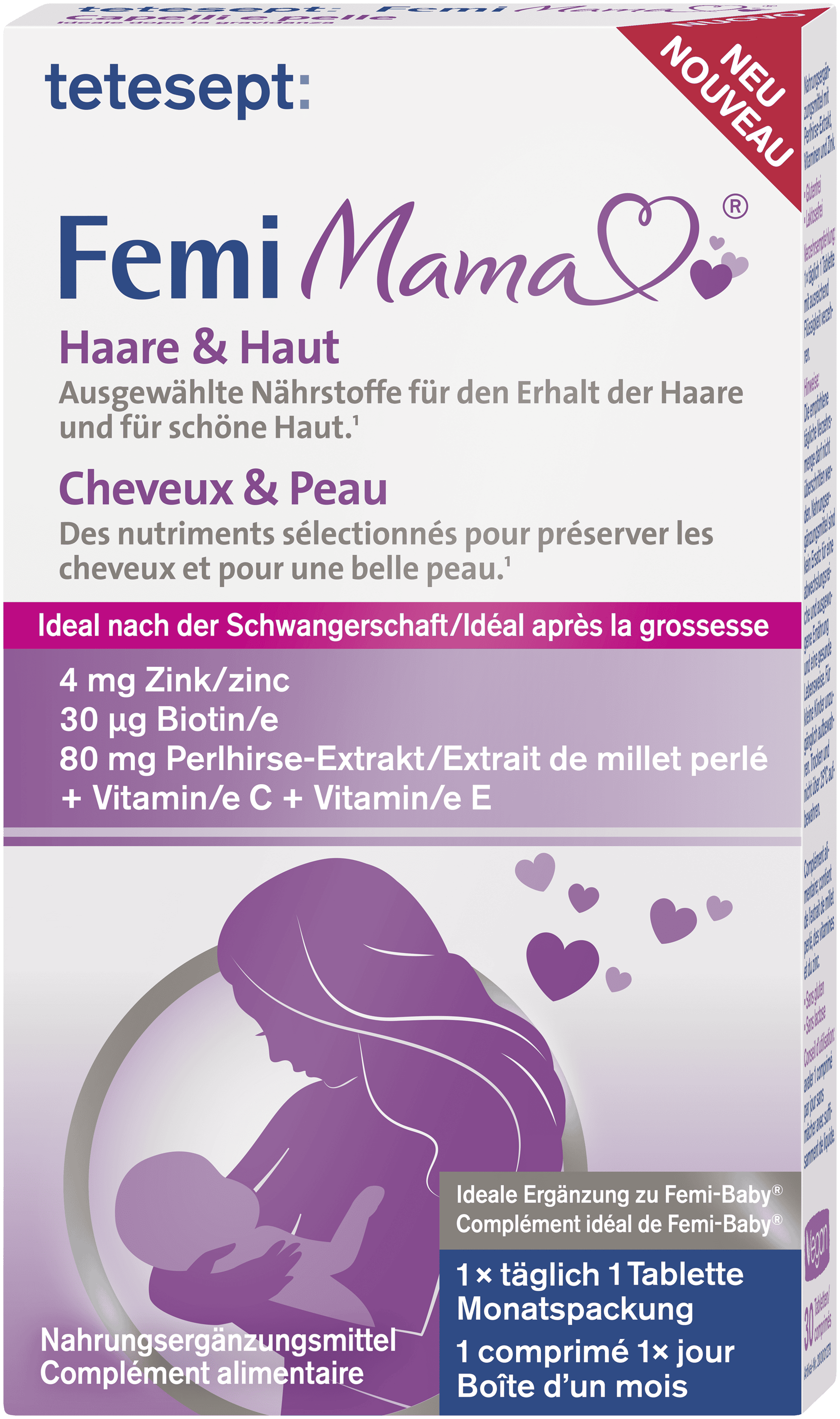 Femi Mama® Haare & Haut