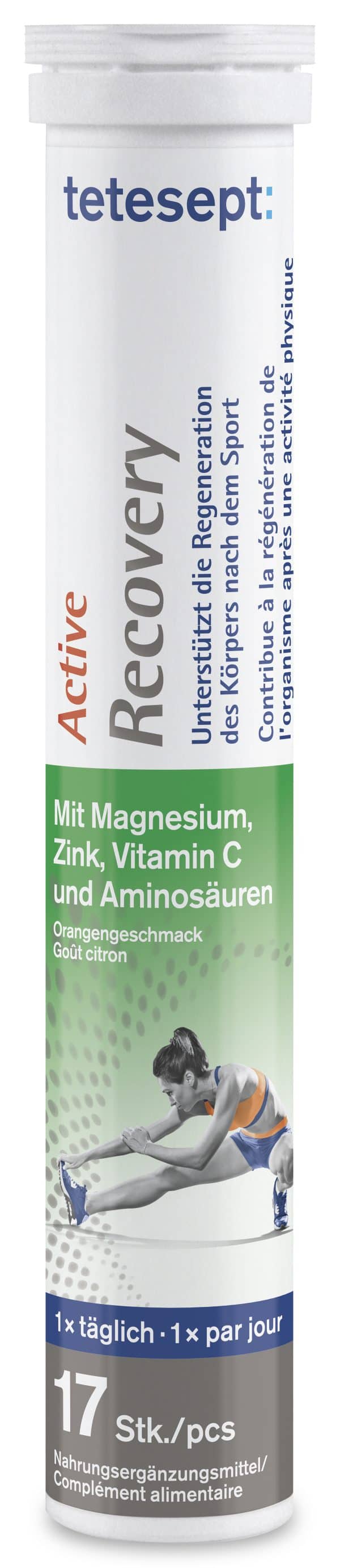 tetesept Active Recovery