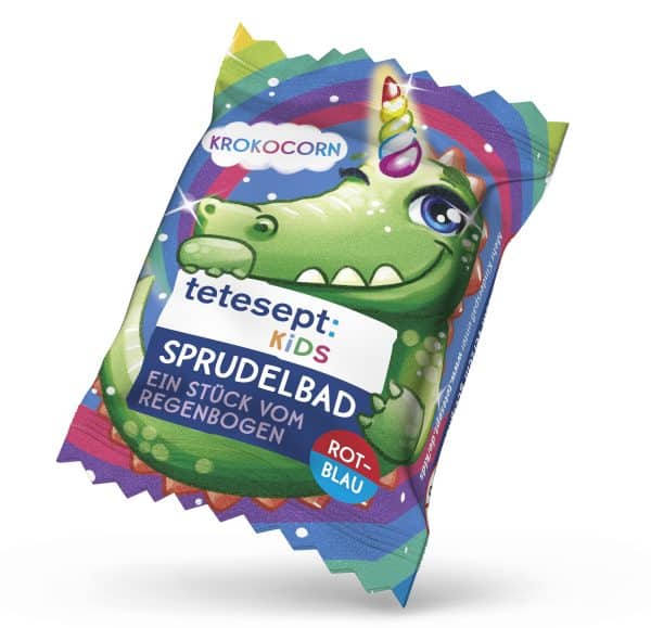tetesept Kids Sprudeltabs Regenbogen