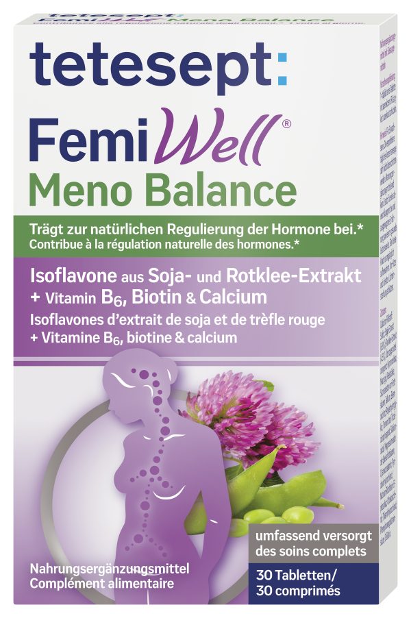 FemiWell Meno Balance