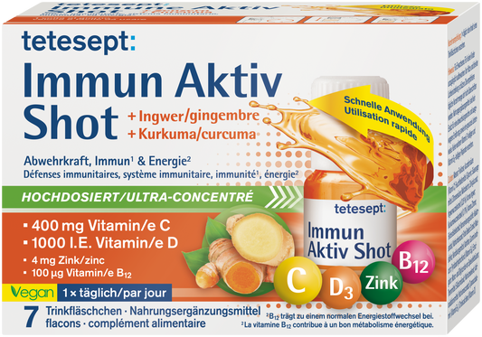 tetesept Immun Aktiv Shot