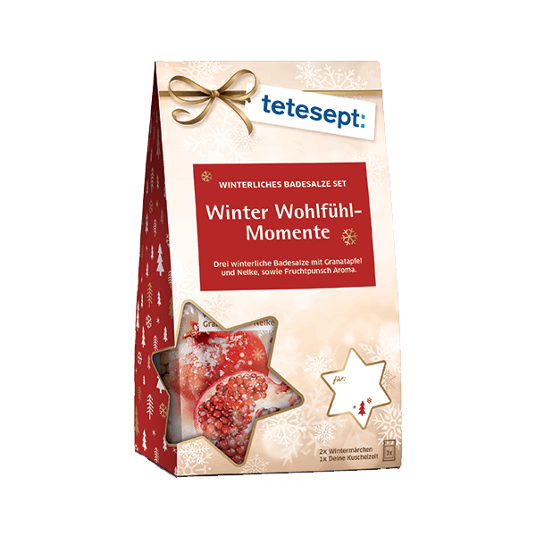 Winter Wohlfühl-Momente Geschenkset 3x60g