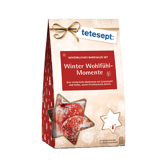 Winter Wohlfühl-Momente Geschenkset 3x60g