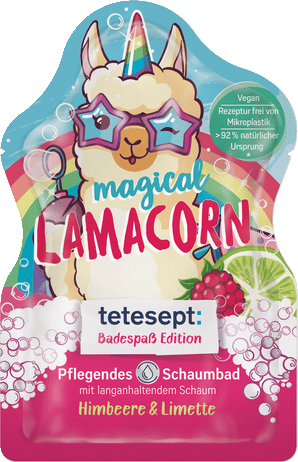 4008491102148-tetesept-Badespass–Schaumbad-Lamacorn-ST-40ml-Front