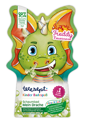 tetesept kinder badespass schaumbad mein drache