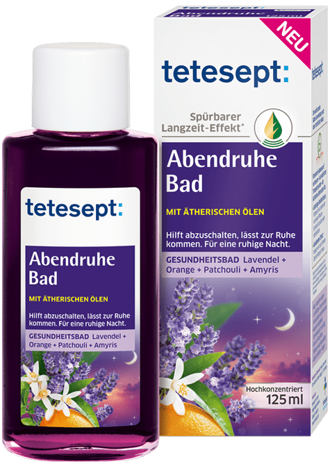tetesept Badenkonzentrat Abendruhe