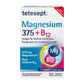 Magnesium 375 + B12 Tabletten Front – 300dpi RGB 600x600px