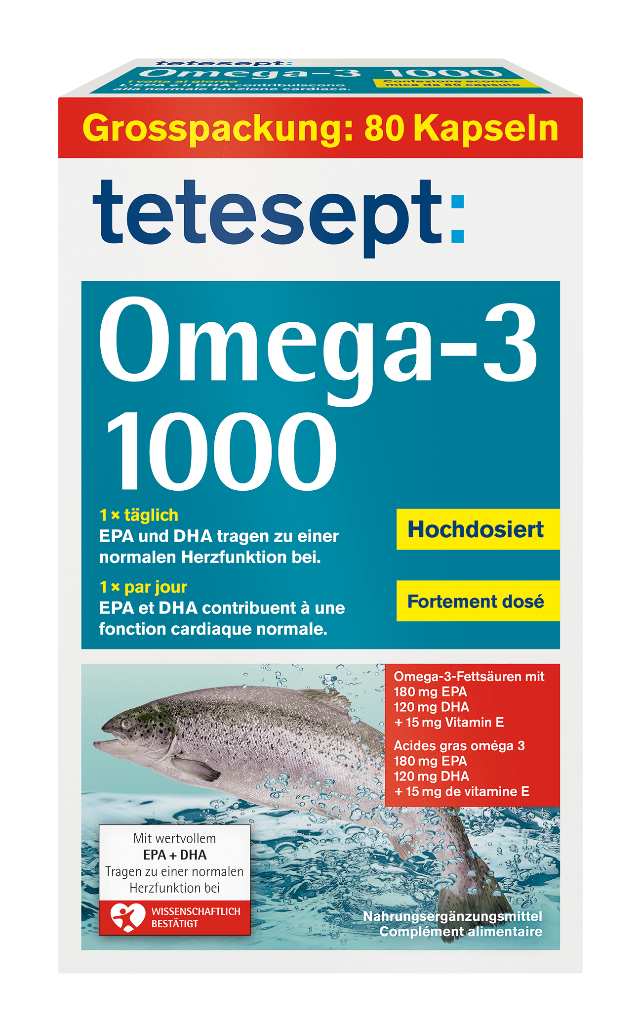 Omega-3 1000