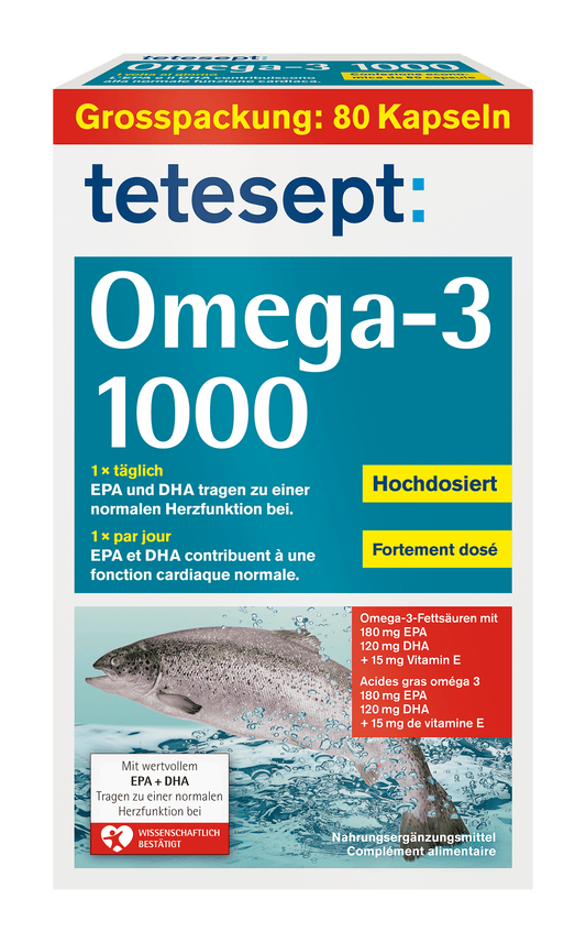 Omega-3 1000